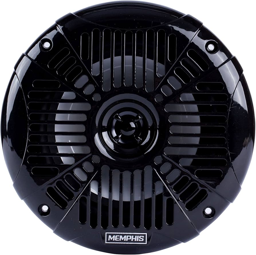 Amazon.com: Memphis Audio MXA602SLB MXA OEM Fit 6.5